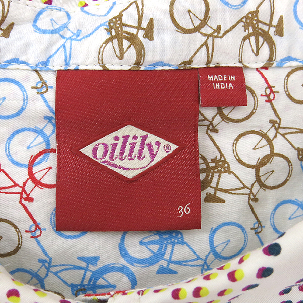 Oilily(���ϸ���) ��Ÿ ���� ��ư ������ ������ ���콺 �̹���5 - ���̺��� �߰���ǰ