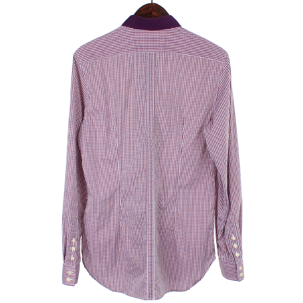 Paul Smith(�����̽�) P04305002 üũ ���� ���� ���� �̹���4 - ���̺��� �߰���ǰ