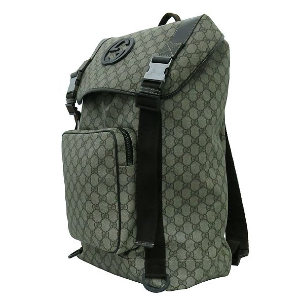 Gucci(����) 246321 GG�ΰ� PVC ��ũ���� ���� Ʈ���� ���ͷ�ŷ G �ΰ� ���� ���� [�λ꼾�Һ���] �̹���3 - ���̺��� �߰���ǰ