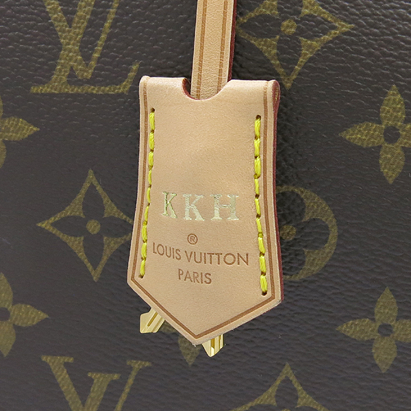 Louis Vuitton(���̺���) M41067 ���׷� ĵ���� ���״� GM ��Ʈ�� + �����Ʈ�� 2WAY �̹���4 - ���̺��� �߰���ǰ