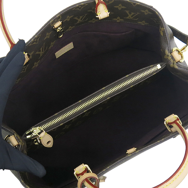 Louis Vuitton(���̺���) M41067 ���׷� ĵ���� ���״� GM ��Ʈ�� + �����Ʈ�� 2WAY �̹���6 - ���̺��� �߰���ǰ