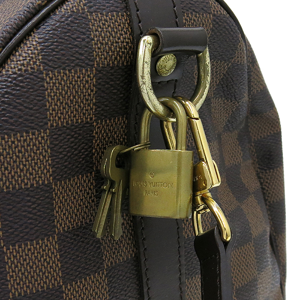 Louis Vuitton(���̺���) N41182 �ٹ̿� ���� ���ǵ� �ݵѸ���35 ��Ʈ�� + �����Ʈ�� 2WAY �̹���5 - ���̺��� �߰���ǰ