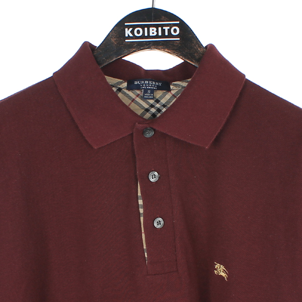 Burberry(������) ���� ī�� Ƽ [���빮��] �̹���2 - ���̺��� �߰���ǰ