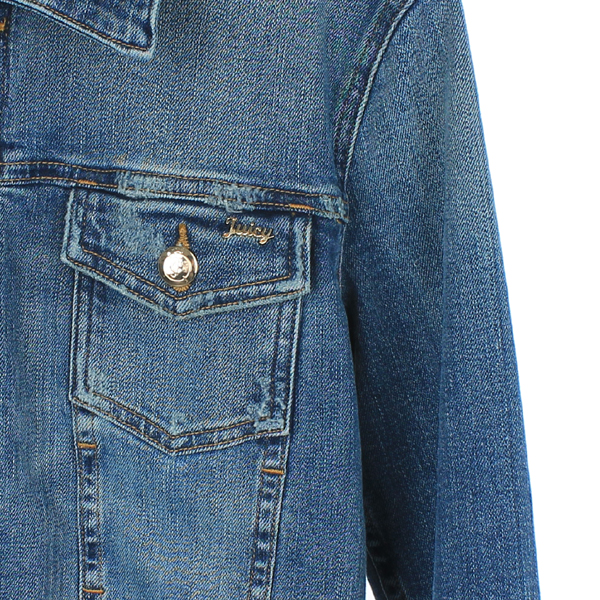 JUICY COUTURE(��� �ٶٸ�) ���� û���� �̹���3 - ���̺��� �߰���ǰ