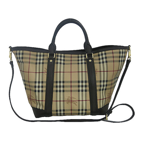 Burberry(������) 3807491 ���̸��� üũ PVC ���� ȥ�� 2WAY [���빮��] �̹���2 - ���̺��� �߰���ǰ