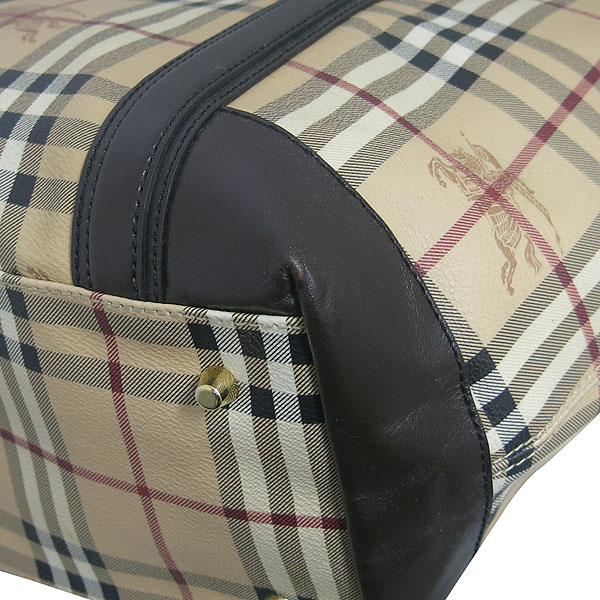 Burberry(������) 3807491 ���̸��� üũ PVC ���� ȥ�� 2WAY [���빮��] �̹���5 - ���̺��� �߰���ǰ