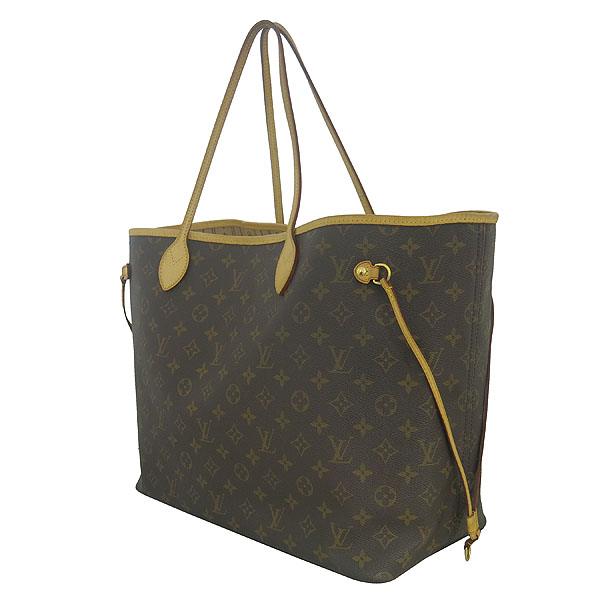 Louis Vuitton(���̺���) M40157 ���׷� ĵ���� �׹�Ǯ GM ����� [���빮��] �̹���3 - ���̺��� �߰���ǰ