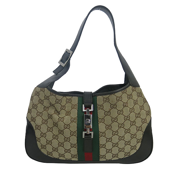 Gucci(����) 00963 GG �ΰ� �ڰ��� ��� ��Ƽġ ��Ű ����� [���빮��] �̹���2 - ���̺��� �߰���ǰ