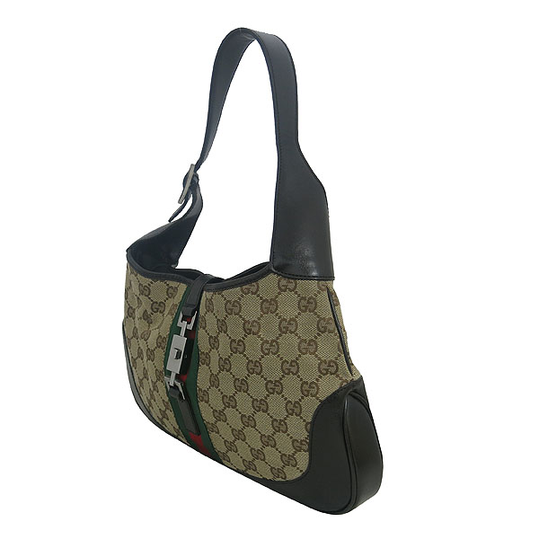 Gucci(����) 00963 GG �ΰ� �ڰ��� ��� ��Ƽġ ��Ű ����� [���빮��] �̹���3 - ���̺��� �߰���ǰ