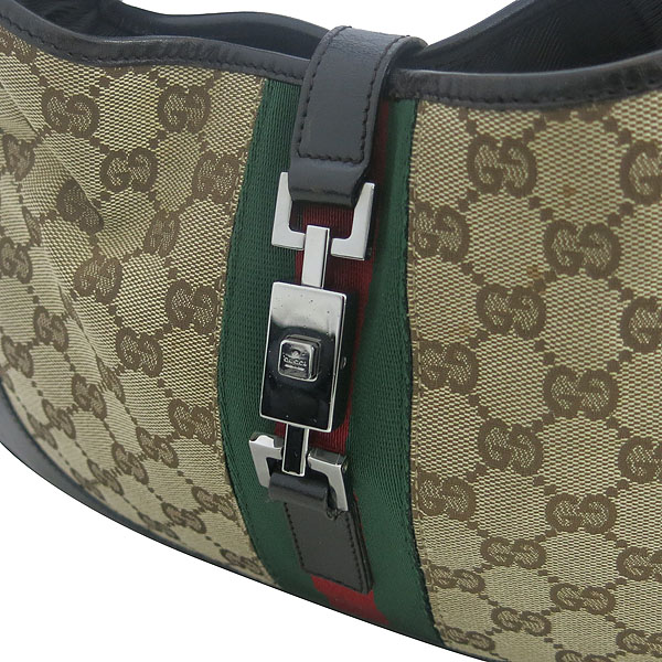 Gucci(����) 00963 GG �ΰ� �ڰ��� ��� ��Ƽġ ��Ű ����� [���빮��] �̹���4 - ���̺��� �߰���ǰ