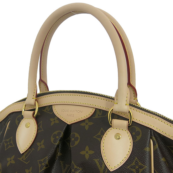 Louis Vuitton(���̺���) M40143 ���׷� ĵ���� Ƽ���� PM ��Ʈ�� [���빮��] �̹���5 - ���̺��� �߰���ǰ