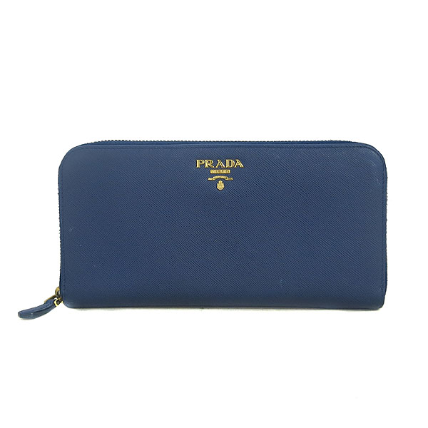 Prada(�����) 1M0506 SAFFIANO(���ǾƳ�) BLUETTE �÷� ���� ������ [���빮��] �̹���2 - ���̺��� �߰���ǰ