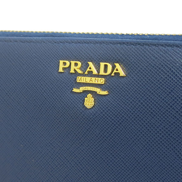 Prada(�����) 1M0506 SAFFIANO(���ǾƳ�) BLUETTE �÷� ���� ������ [���빮��] �̹���4 - ���̺��� �߰���ǰ