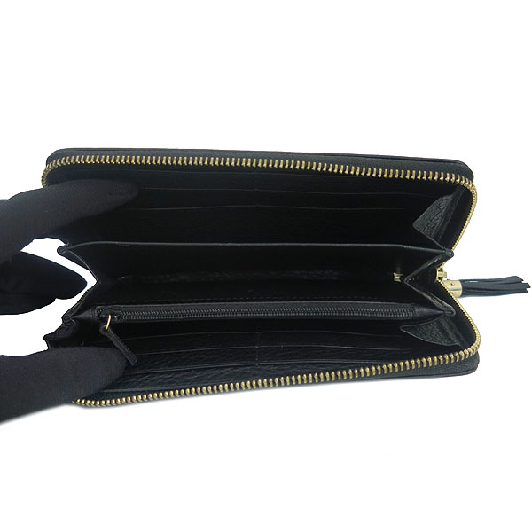 Gucci(����) 282413 ���� ���� ���� �׽� ��� ���ͷ�ŷ G ��ȣ ���� ������ [���빮��] �̹���2 - ���̺��� �߰���ǰ