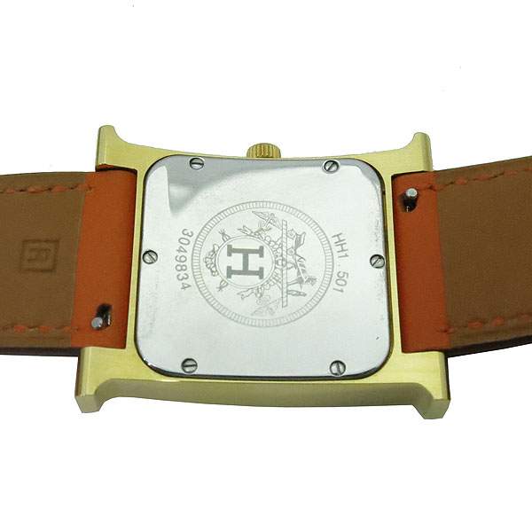 Hermes(�����޽�) ���� HH1.501 H�ƿ� ���� ���׹�� �������� �ð� [�λ꼾�Һ���] �̹���5 - ���̺��� �߰���ǰ