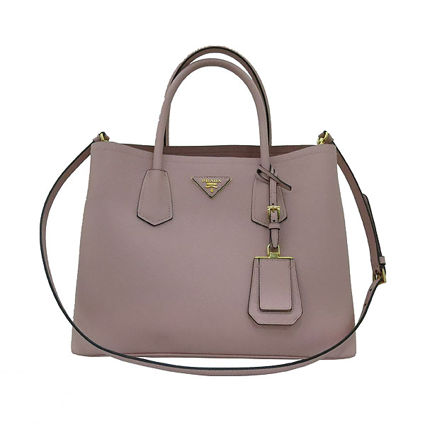 Prada(�����) BN2775 SAFFIANO(���ǾƳ�) ORCHIDEA ��ũ �÷� �κ��� ��Ʈ�� + ��� ��Ʈ�� [�λ꼾�Һ���] �̹���2 - ���̺��� �߰���ǰ
