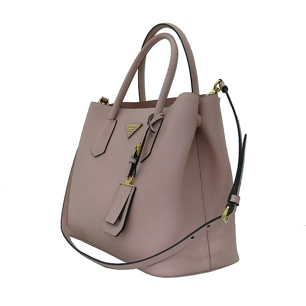 Prada(�����) BN2775 SAFFIANO(���ǾƳ�) ORCHIDEA ��ũ �÷� �κ��� ��Ʈ�� + ��� ��Ʈ�� [�λ꼾�Һ���] �̹���3 - ���̺��� �߰���ǰ