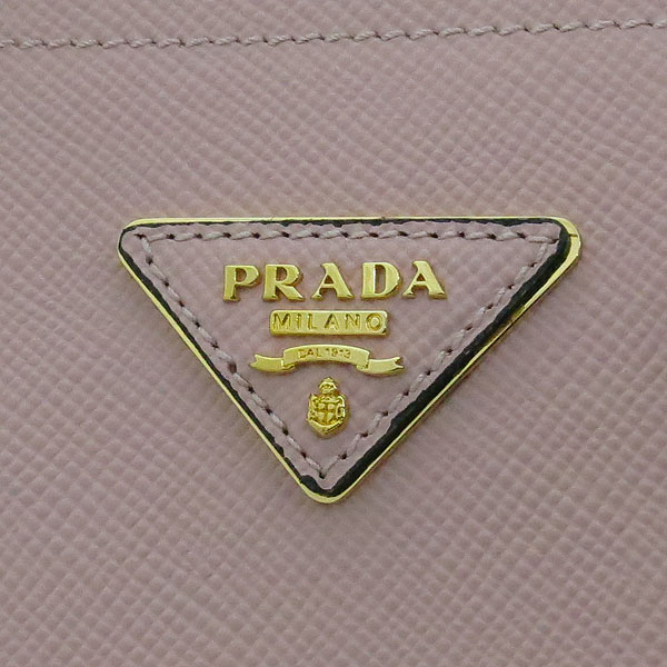 Prada(�����) BN2775 SAFFIANO(���ǾƳ�) ORCHIDEA ��ũ �÷� �κ��� ��Ʈ�� + ��� ��Ʈ�� [�λ꼾�Һ���] �̹���4 - ���̺��� �߰���ǰ