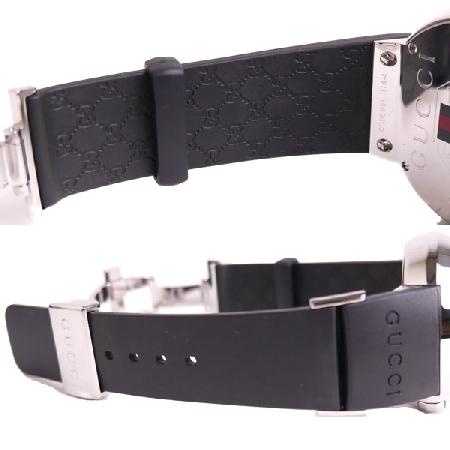 Gucci(����) YA114401 ������ GG�ΰ� ���� ������� �������� �ð�[����ż�����]w �̹���4 - ���̺��� �߰���ǰ