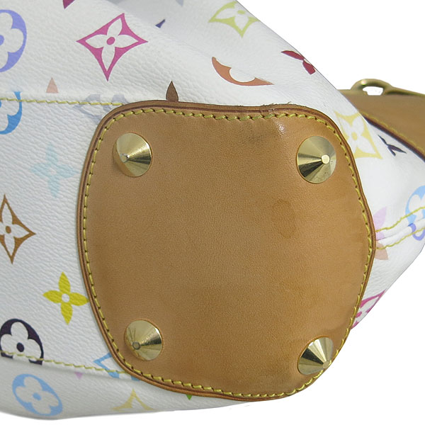 Louis Vuitton(���̺���) M40257 ���׷� ��Ƽ�÷� ȭ��Ʈ �ֵ� PM 2WAY [���빮��] �̹���5 - ���̺��� �߰���ǰ