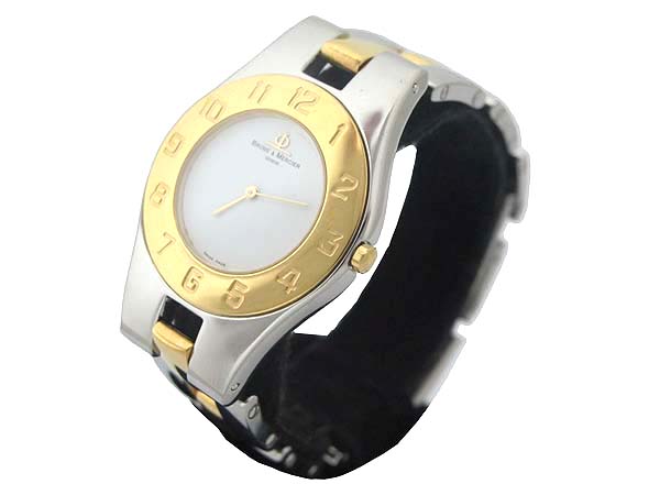 Baume&Mercier(���޸޸��ÿ�) ���� ��ƿ �޺� ������ð� [��õ��] �̹���2 - ���̺��� �߰���ǰ