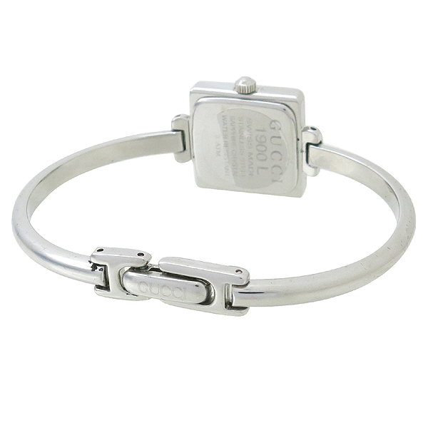 Gucci(����) YA019505 1900L ������ ���Ʈ ��ƿ �극�̽��� ������ ������ �ð� �̹���3 - ���̺��� �߰���ǰ