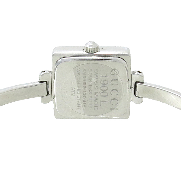 Gucci(����) YA019505 1900L ������ ���Ʈ ��ƿ �극�̽��� ������ ������ �ð� �̹���4 - ���̺��� �߰���ǰ