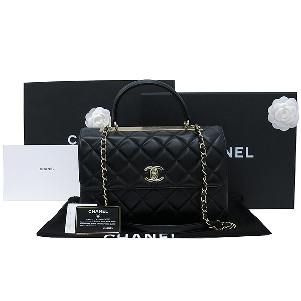 Chanel() A69921Y60767 Ų   ÷ ΰ Ʈ + ü Ʈ 2WAY