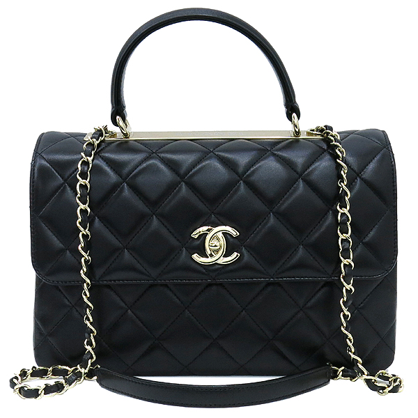Chanel() A69921Y60767 Ų   ÷ ΰ Ʈ + ü Ʈ 2WAY ̹2 - ̺ ߰ǰ