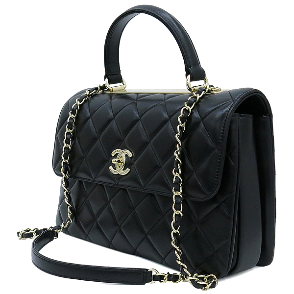 Chanel() A69921Y60767 Ų   ÷ ΰ Ʈ + ü Ʈ 2WAY ̹3 - ̺ ߰ǰ
