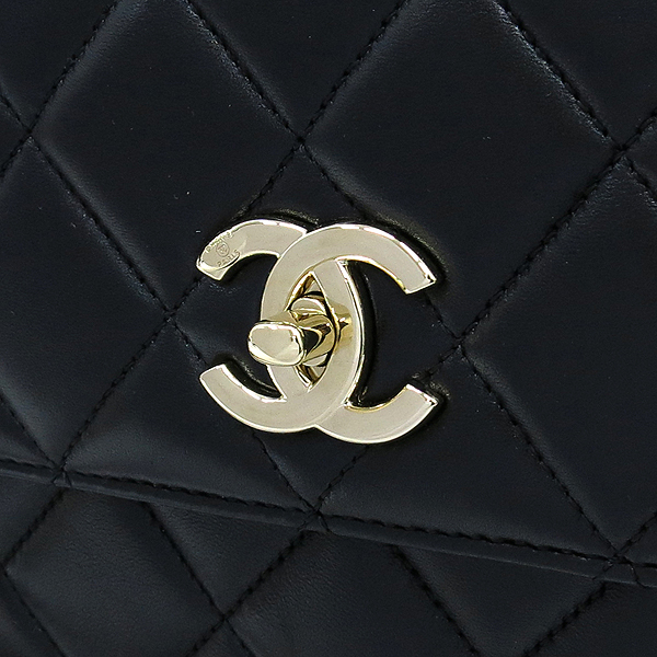 Chanel() A69921Y60767 Ų   ÷ ΰ Ʈ + ü Ʈ 2WAY ̹4 - ̺ ߰ǰ