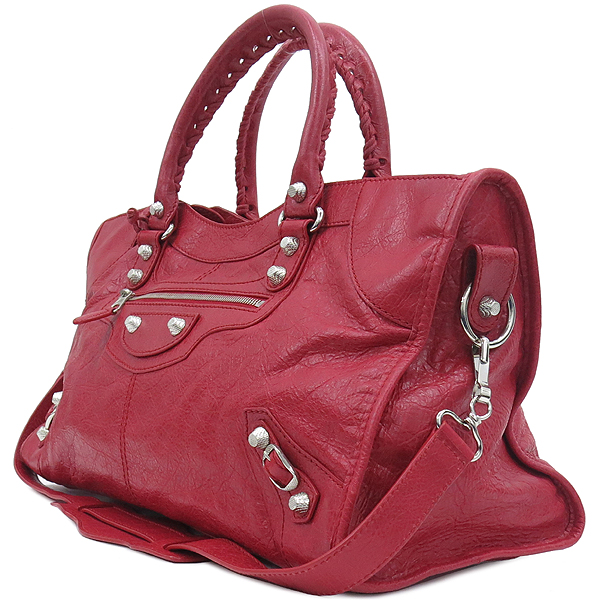 Balenciaga(�߷��þư�) 282009 ���� �� ���̾�Ʈ ��ƮŸ�� 2WAY - �����ſ� �̹���3 - ���̺��� �߰���ǰ