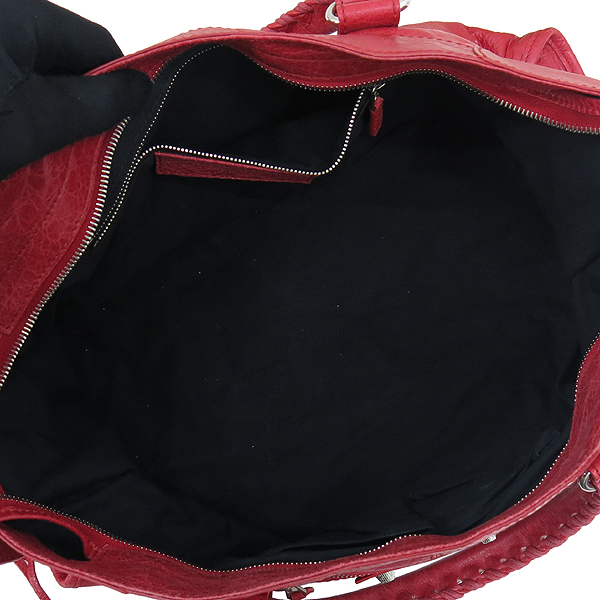 Balenciaga(�߷��þư�) 282009 ���� �� ���̾�Ʈ ��ƮŸ�� 2WAY - �����ſ� �̹���5 - ���̺��� �߰���ǰ