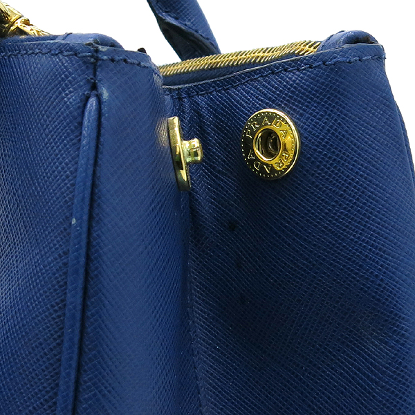 Prada(�����) BN2274 ���� �ΰ� SAFFIANO LUX ���ǾƳ� ���� ���� �÷� ��Ʈ�� + �����Ʈ�� �̹���5 - ���̺��� �߰���ǰ