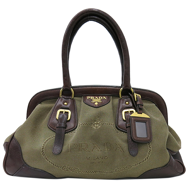 Prada(�����) LOGO JACQUARD �ΰ� �ڰ��� ��ũ����� ȥ�� ���� ����� �̹���2 - ���̺��� �߰���ǰ