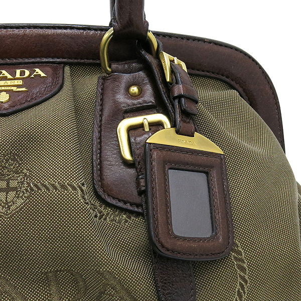 Prada(�����) LOGO JACQUARD �ΰ� �ڰ��� ��ũ����� ȥ�� ���� ����� �̹���5 - ���̺��� �߰���ǰ