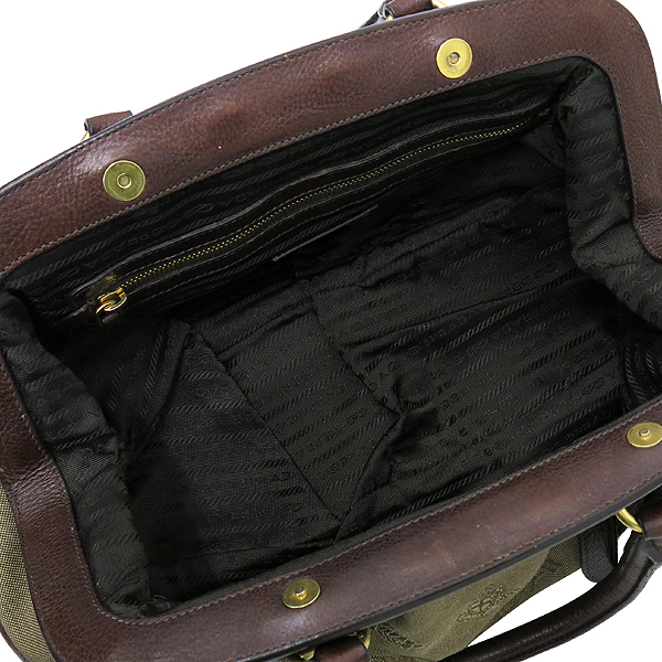 Prada(�����) LOGO JACQUARD �ΰ� �ڰ��� ��ũ����� ȥ�� ���� ����� �̹���7 - ���̺��� �߰���ǰ