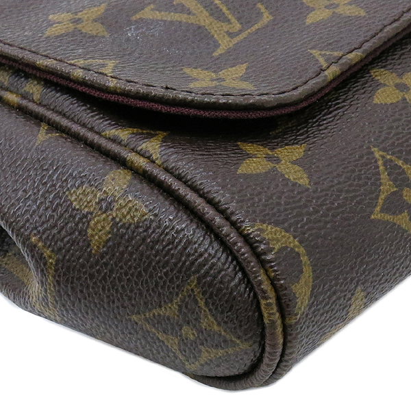 Louis Vuitton(���̺���) M40718 ���׷� ĵ���� ���̺��� MM 2WAY �̹���5 - ���̺��� �߰���ǰ