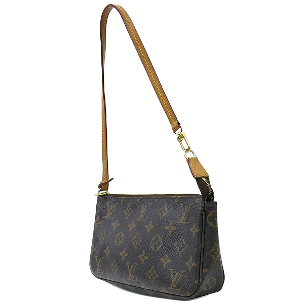 Louis Vuitton(���̺���) M40712 ���׷� ĵ���� ����Ʈ �׼��縮 NM ����� �̹���3 - ���̺��� �߰���ǰ