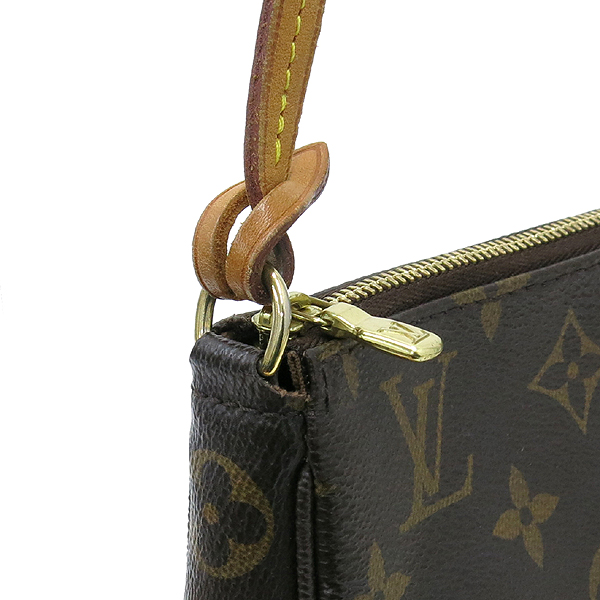 Louis Vuitton(���̺���) M40712 ���׷� ĵ���� ����Ʈ �׼��縮 NM ����� �̹���4 - ���̺��� �߰���ǰ
