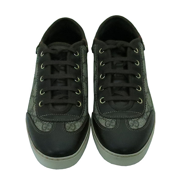 Gucci(����) 204283 GG�ΰ� PVC ���� ����Ŀ�� [�λ꼾�Һ���] �̹���5 - ���̺��� �߰���ǰ