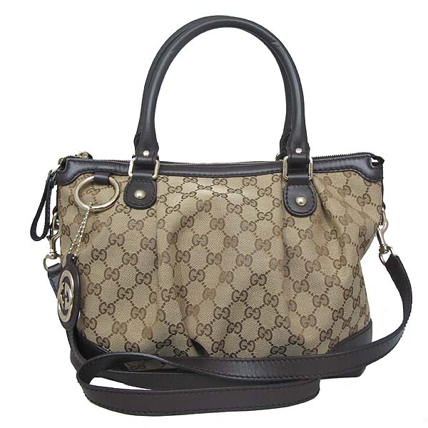 Gucci(����) 247902 GG �ΰ� �ڰ��� ��ũ ���� ���� Ʈ���� 2WAY [��õ��] �̹���2 - ���̺��� �߰���ǰ