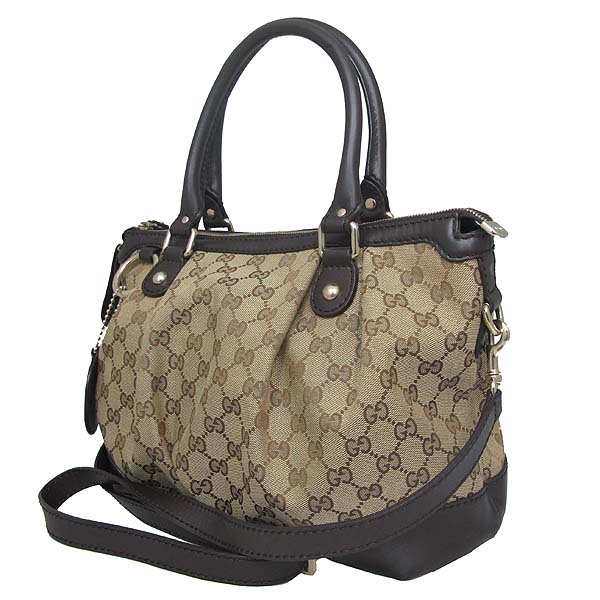 Gucci(����) 247902 GG �ΰ� �ڰ��� ��ũ ���� ���� Ʈ���� 2WAY [��õ��] �̹���3 - ���̺��� �߰���ǰ