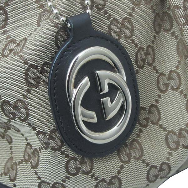Gucci(����) 247902 GG �ΰ� �ڰ��� ��ũ ���� ���� Ʈ���� 2WAY [��õ��] �̹���4 - ���̺��� �߰���ǰ