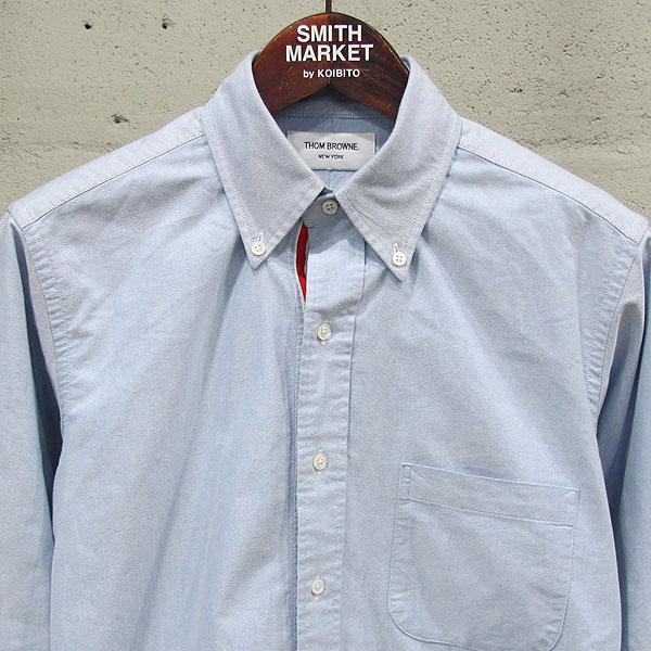 THOM BROWNE(�����) 14SS MWL010 AW5258 �Ｑ �������� ���� �ñ״�ó ������ ���� [���빮��] �̹���2 - ���̺��� �߰���ǰ