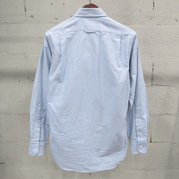 THOM BROWNE(�����) 14SS MWL010 AW5258 �Ｑ �������� ���� �ñ״�ó ������ ���� [���빮��] �̹���3 - ���̺��� �߰���ǰ