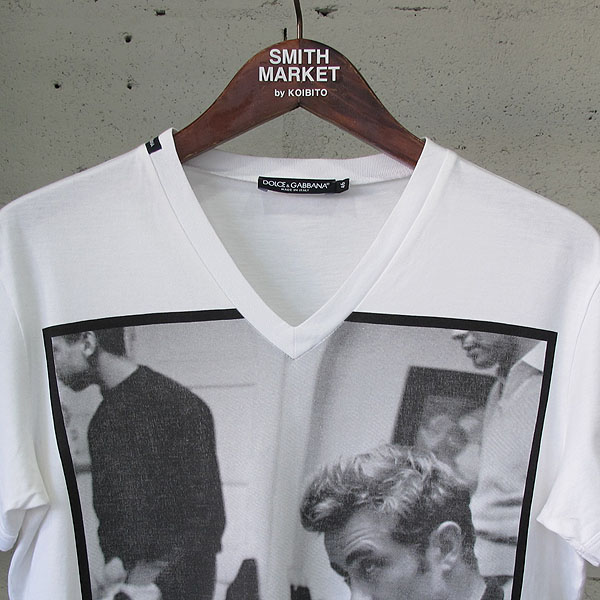 D&G(��ü&���ٳ�) 11SS G8L05T G7T89 ���ӽ��� ������ ������ V�� ���� Ƽ���� [���빮��] �̹���2 - ���̺��� �߰���ǰ