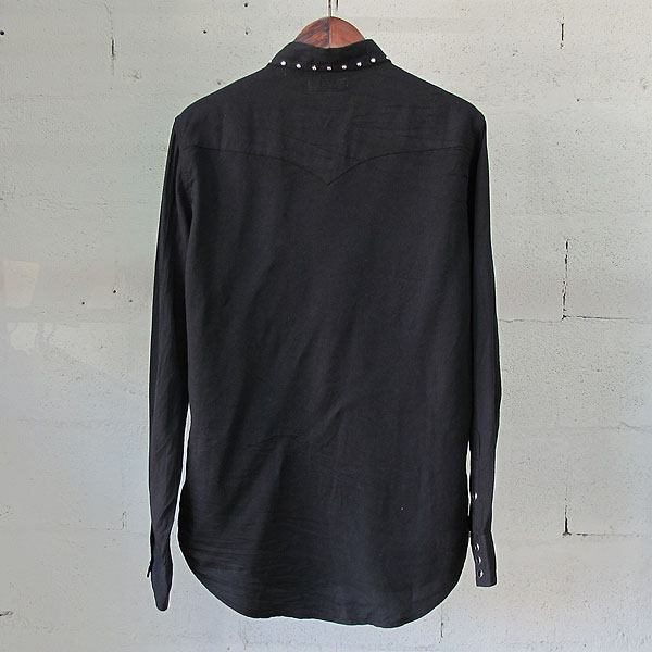 SAINTLAURENT PARIS(���ζ��ĸ�) 15FW 377015 Y865H ���͵� ��� ������ ������ ������ ���� [���빮��] �̹���3 - ���̺��� �߰���ǰ