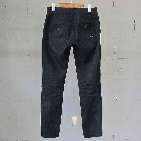 SAINTLAURENT PARIS(���ζ��ĸ�) 16FW 450008 Y869L ���� �÷� ��Ʈ���̵� ������ ���� [���빮��] �̹���3 - ���̺��� �߰���ǰ