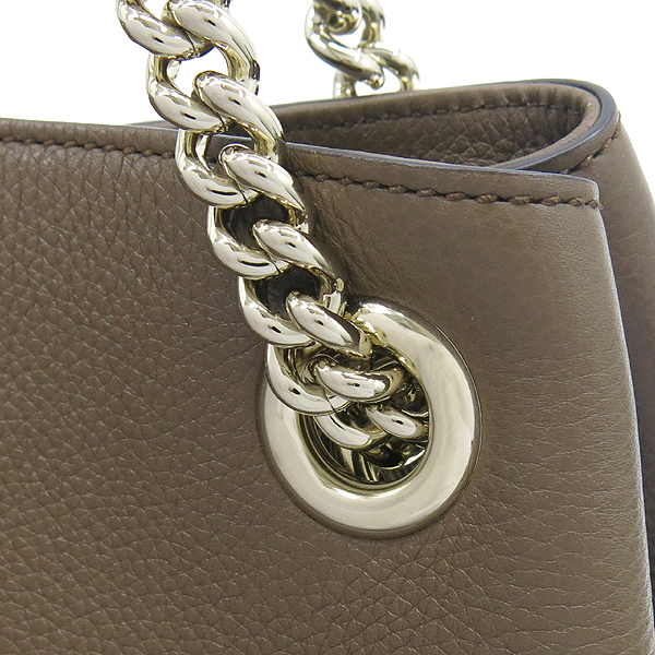 Gucci(����) 308982 ���� ���� SOHO(��ȣ) �ΰ� ��Ƽġ ü�� ����� �̹���4 - ���̺��� �߰���ǰ